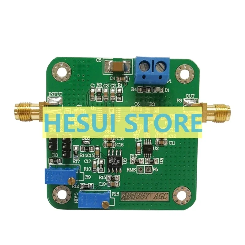 AD8367_AGC Voltage …