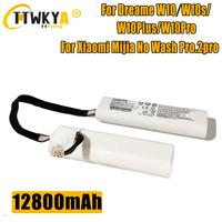 Original Robotic Vacuum Cleaner Replacement Battery For Dreame Bot W10 W10s W10 pro Accessories Mijia STYTJ06ZHM P2027-4S2P-MMBK