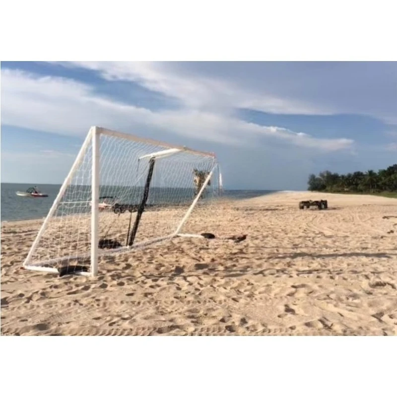 Durable Training Soccer goal Used for Club Training