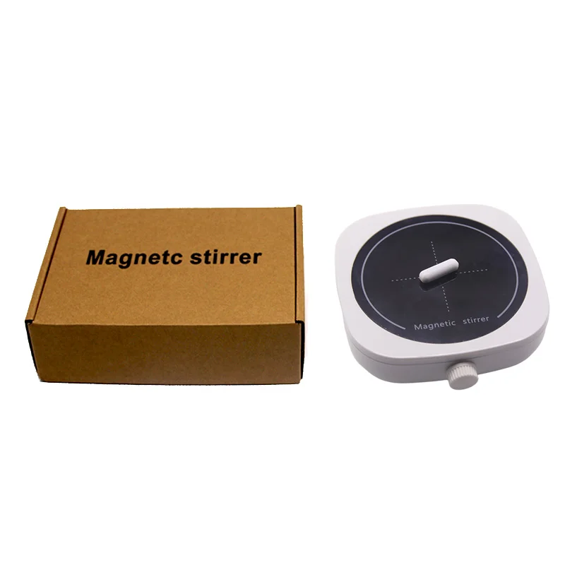 

High Quality Cheap Laboratory 2000rpm Magnetic Stirrer Adjustable Speed Mixer Machine 2L Portable Mini Magnetic Stirrer