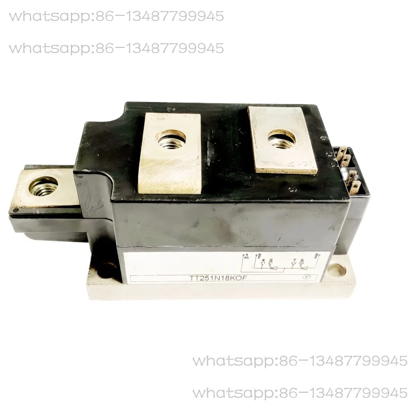 

TD330N16KOF, оригинальная демонтированная деталь, SCR TT330N16KOF 14KOF TD285N16KOF