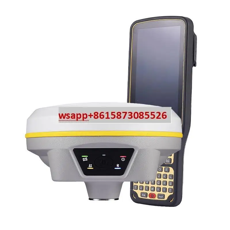 

RTK surveying instrument for satellite navigation 2GPS engineering surveying and layout, high-precision positioning