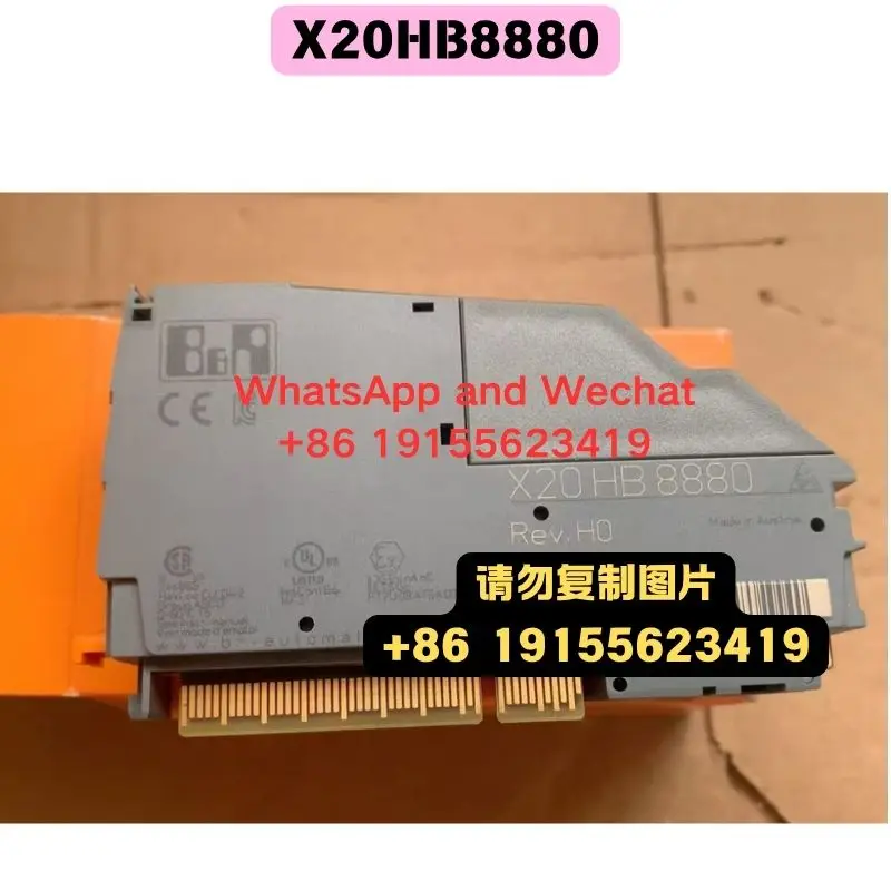 Brand new original X20HB8880 module Functional test OK Quick delivery Genuine original
