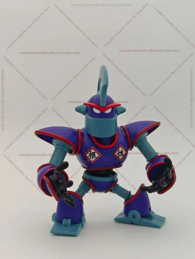 FJ Mowan Produce Robot Transformable Super Móvil de Dragon Ball Oolong, Humanoide Móvil