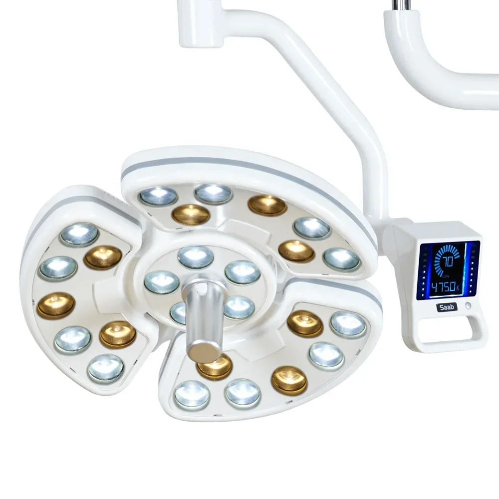 denta implan shadowless LED oral light for denta chair