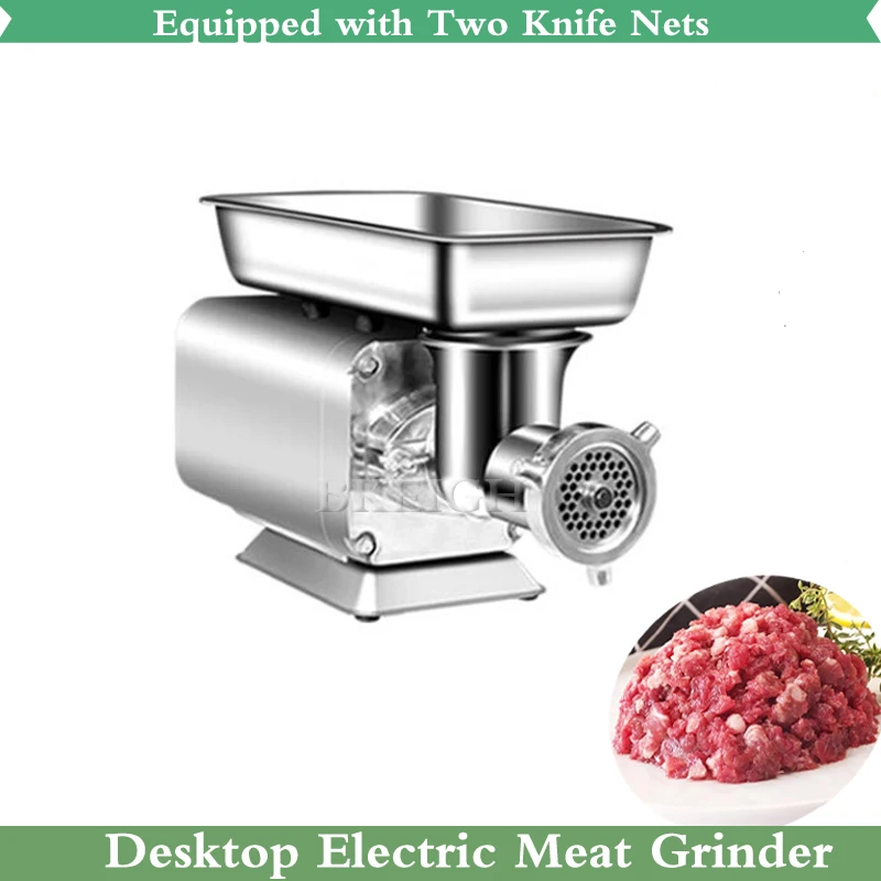 Industrial And Commercial New Meat Grinder Commercial Stainless Steel Sausage Filler