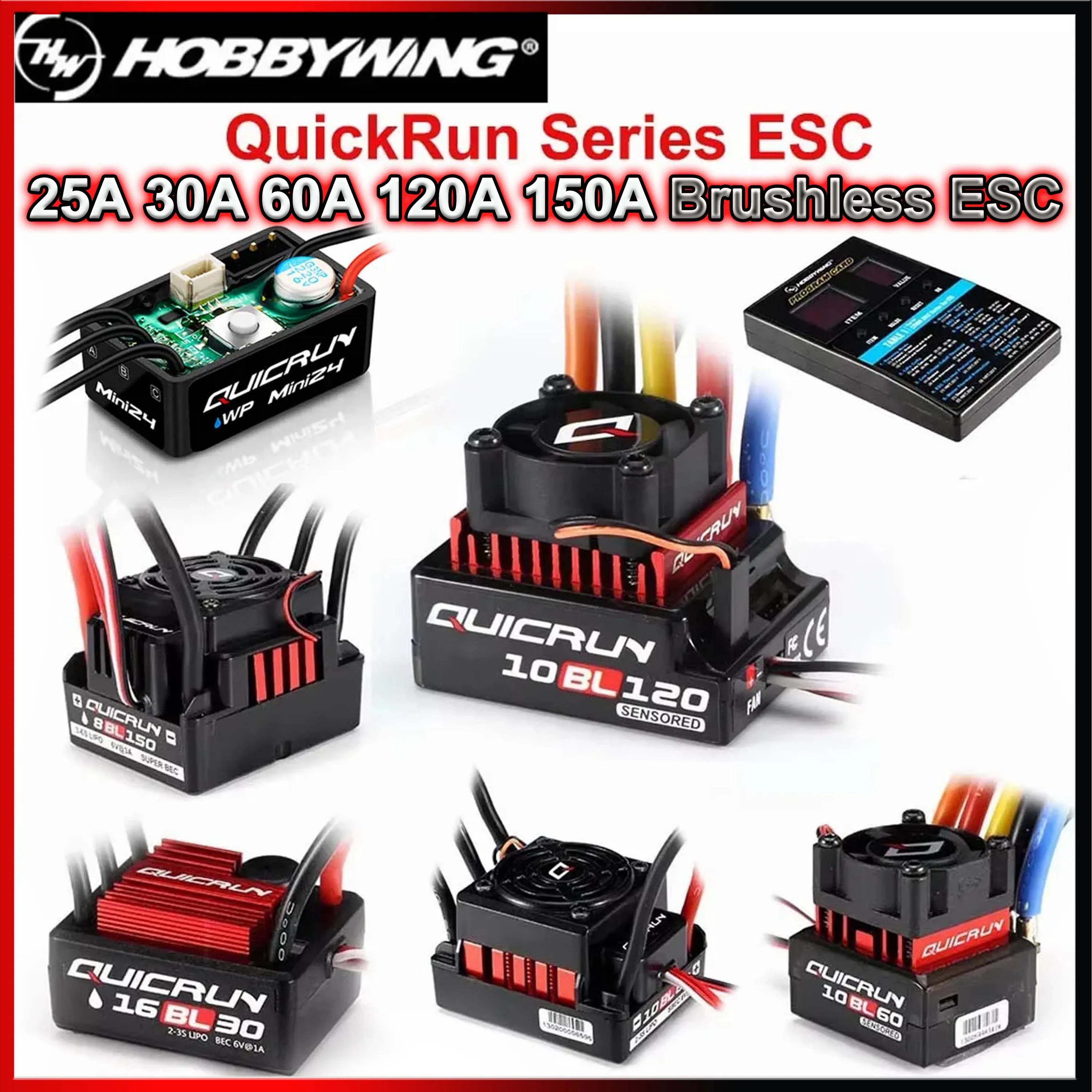 Hobbywing Quicrun B…