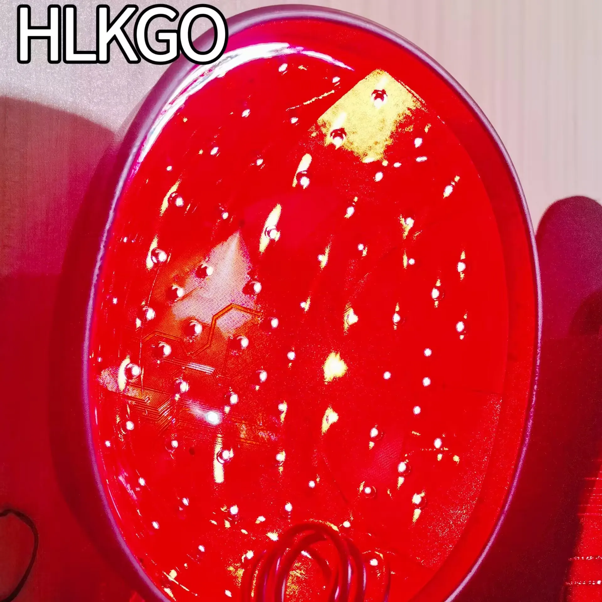 

Advanced Laser Hair Growth Cap with 650nm Red Light - Stimulates Regrowth & Reduces Hair Loss