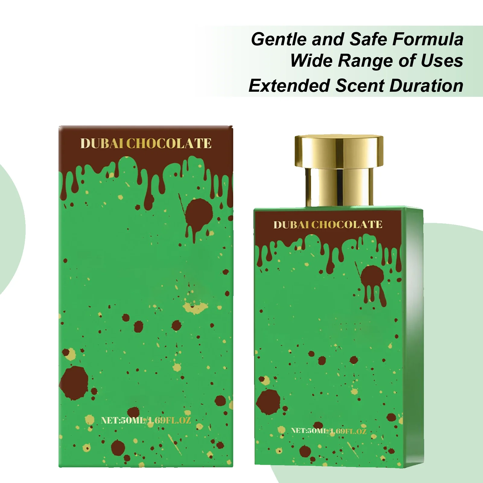 

Women's Perfume Dating Long-lasting Female Perfume Vanilla Fruit Aroma Long-lasting Fragrance Perfume Refreshing Scent perfume