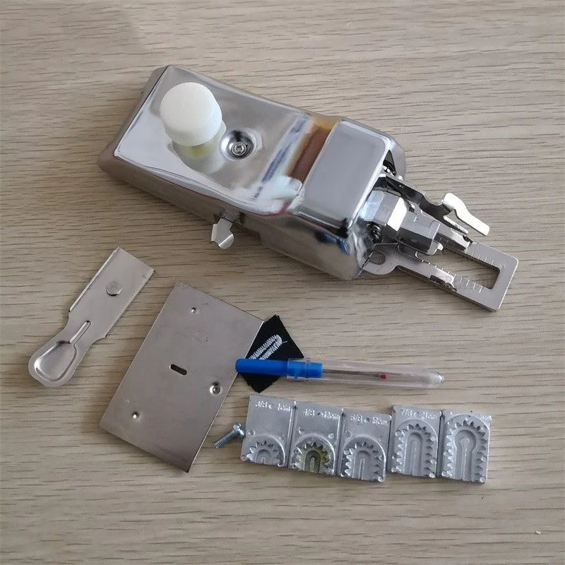 Home Old-Fashioned Sewing Machine Hole Locking Device Genuine Hole Locking Device Hole Locking Machine Accessories