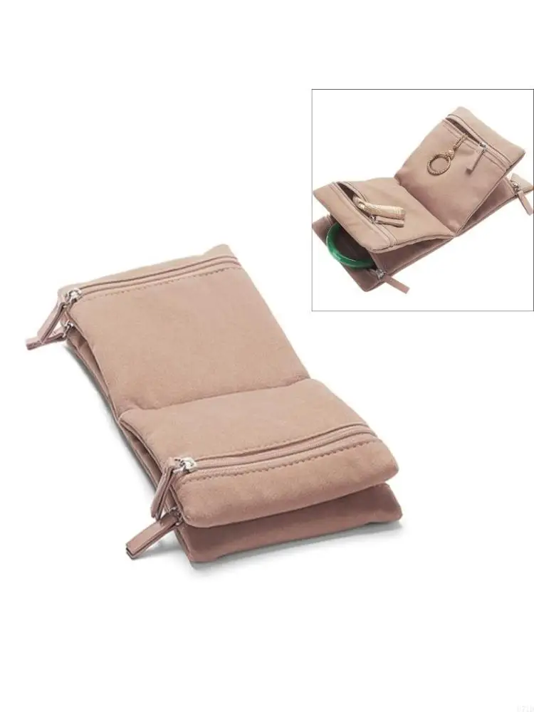  Multi Layer Jewelry Organizers Sturdy Jewelry Organizers Bag For Women Travel