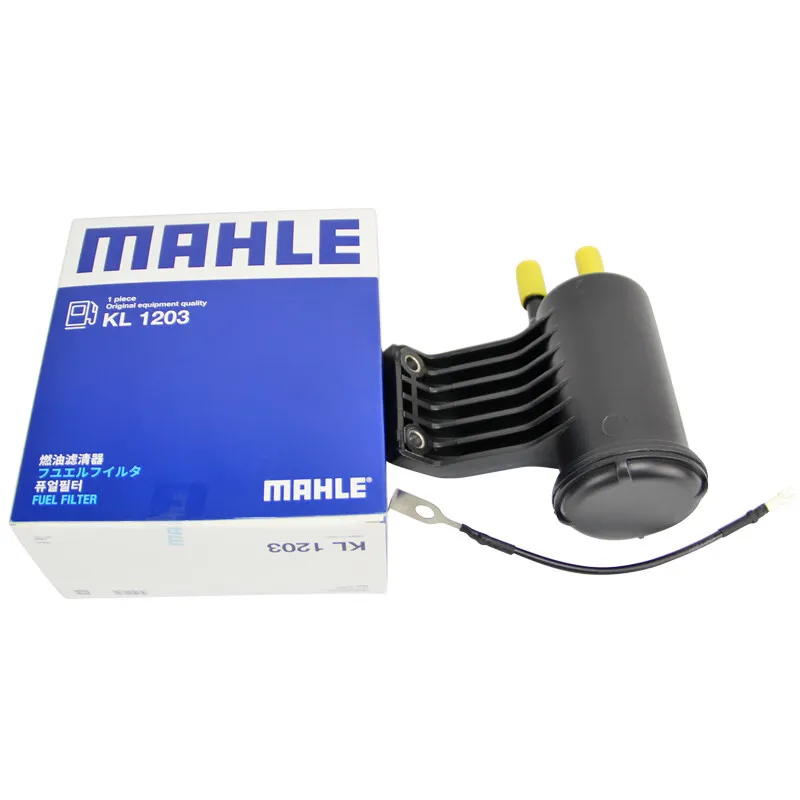 For GEELY Preface 2.0 2019- New Tugella JLH-4G20TDJ Monjaro JLH-4G20TDB Lynk&Co 01 2013025900 31465948 MAHLE KL1203 Fuel Filter