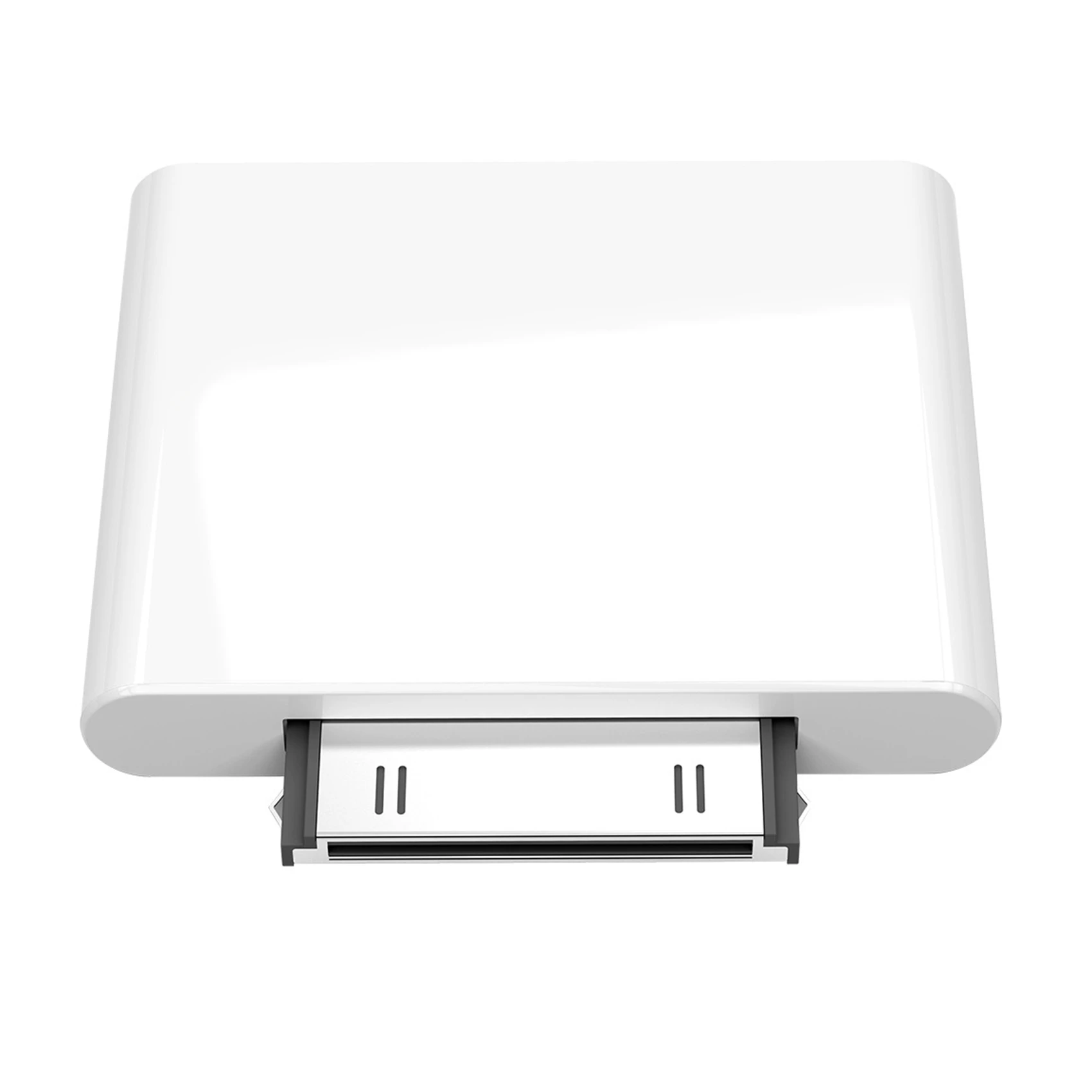 

ABSK-Bluetooth Transmitter Adapter For Ipod Classic Touch 30Pin Wireless Card Aux Receiver Earphone Hifi Audio Dongle