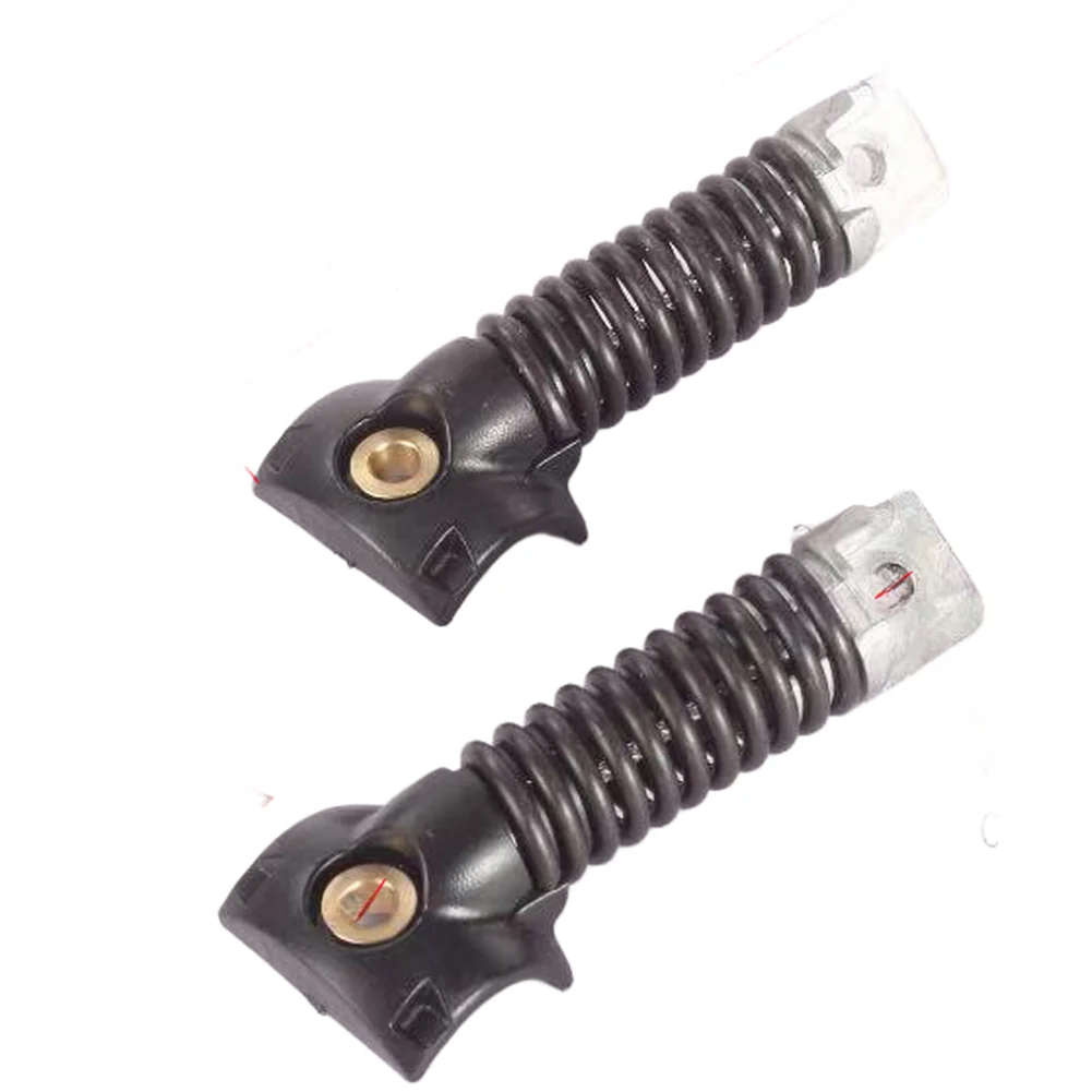 2pcs Chain Saw Anti Vibration Spring Buffer Damping Handle Shock-absorbing Spring C11447913100 For MS661 ChainSaw Power Tool
