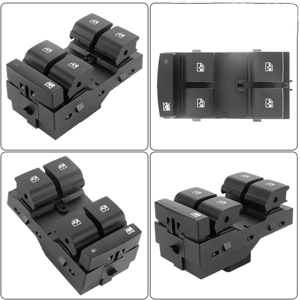 20917577 Front Left Eletric Power Window Lifter Switch Control Button Parts For Chevrolet Cruze Malibu 20917599 Car Accessories