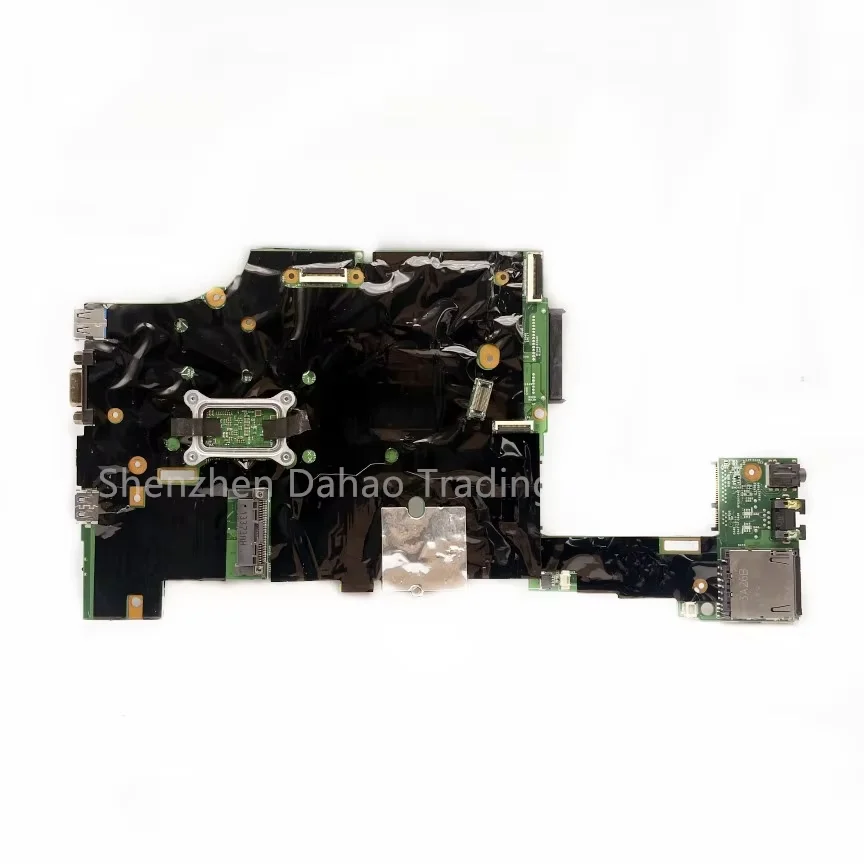 For Lenovo Thinkpad X230 X230I Laotop Motherboard With I3-2350M I3-3110M/3120M CPU 04X1451 04X1476 04X1426 04X4604 04Y1686