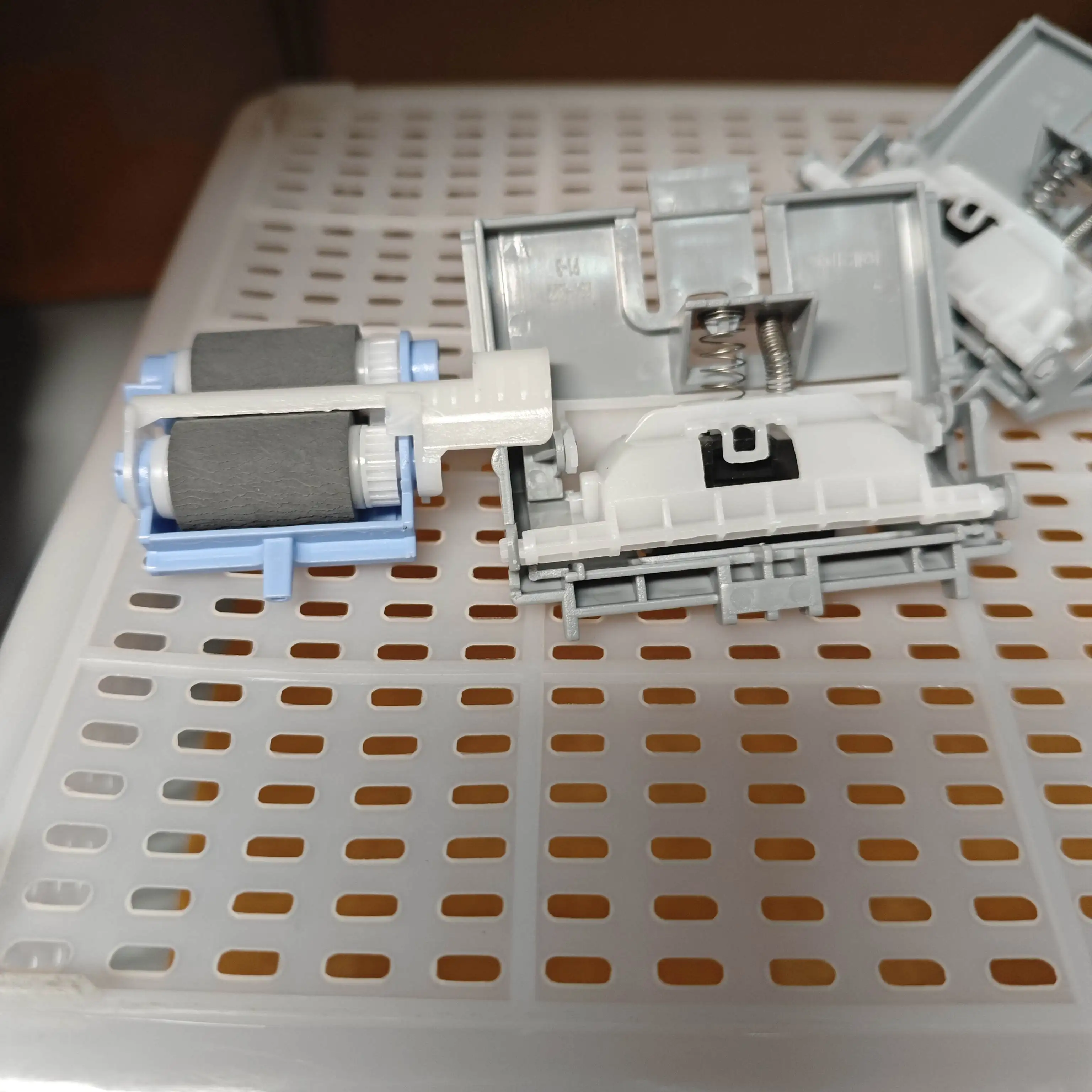 

10sets F2A68-67913 RM2-5752-000 Separation Pickup Roller for HP M501 M506 M507 M527 M528