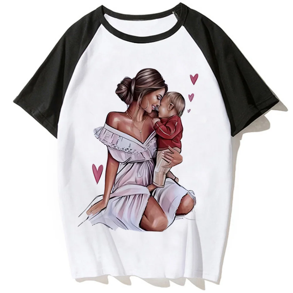 Mom Mother Boy Girl Print