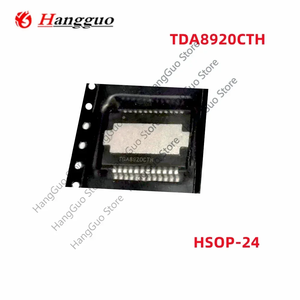 Original TDA8920CTH TDA8920 HSOP-24 audio power amplifier