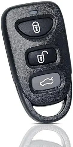 

Replace MechanMagic Key Fob for , Kia, and Sonata models SEO optimized: keyless entry remote replacement parts