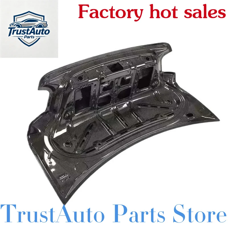 

Hot Selling TreasuresSuitle - F F Dry Carbon Fiber Trunk Lid