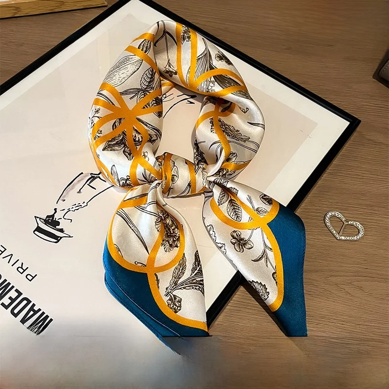 faionable-silk-square-scarf-women's-printed-silk-scarf-decorative-trendy-spring-summer-autumn-winter-small-square-scarf