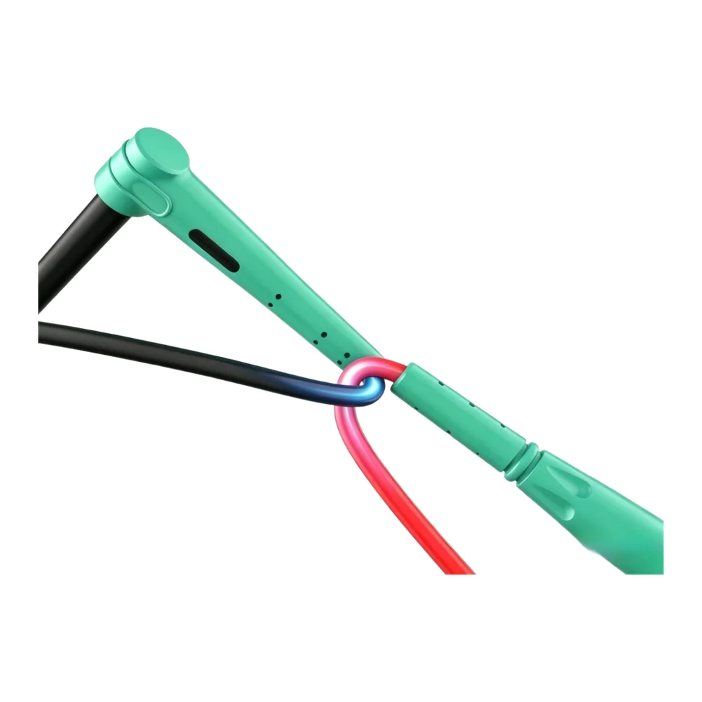 Gold Plated Tips Multimeter Test Leads Gold Plated Probe Tips Interchangeable Tip System 67-strand Copper Core