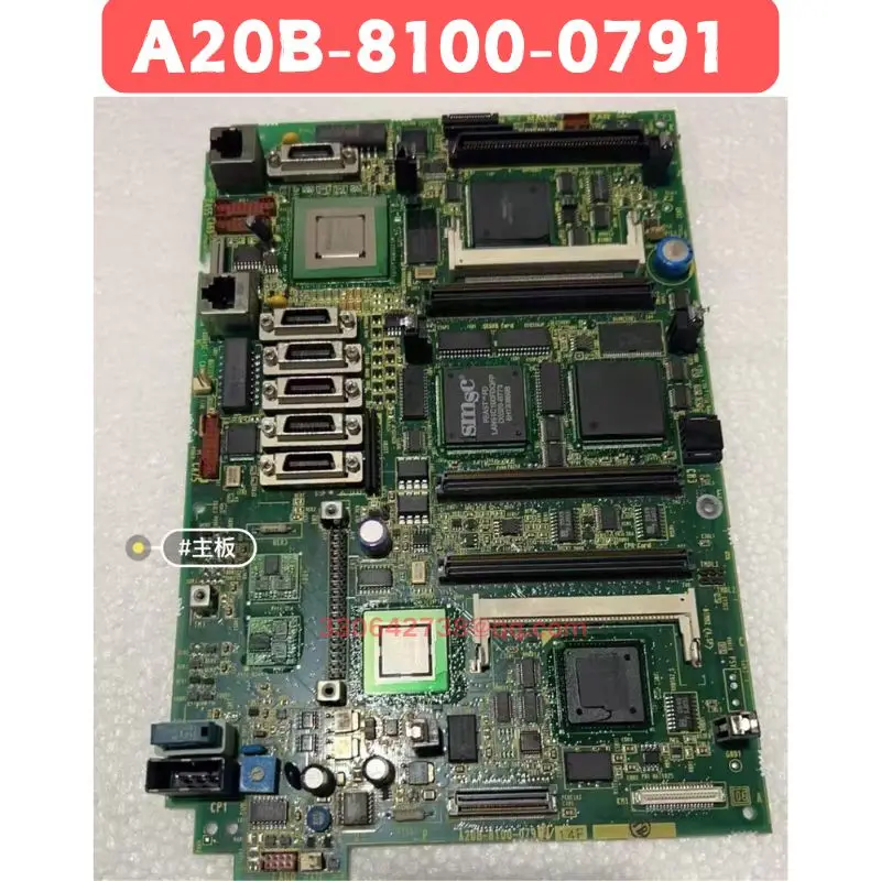

A20B-8100-0791 Fanuc circuit board mainboard ，Functional test OK， Can shoot detection videos