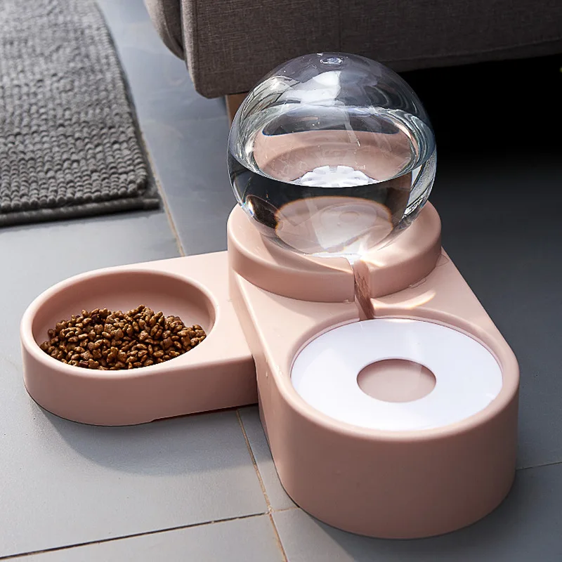 

Manufacturers Wholesale Spherical Drinking Basin Pet Cat Automatic Drinking Bowl 1.8L Large Capacity