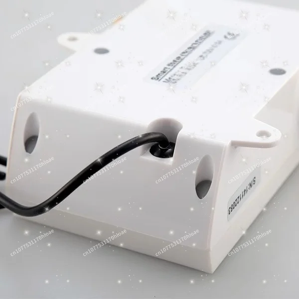 Solar Thermostatic Valve Intelligent Digital Display Electronic Mixing Valve Automatic Temperature Controller view 3
