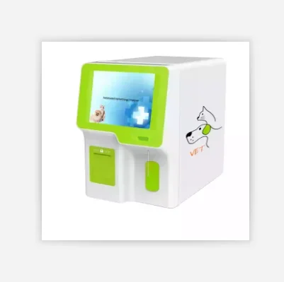 Hot Sale High Quality Auto Blood Science Analyzer Cheapest Price/cbc Test Machine Price