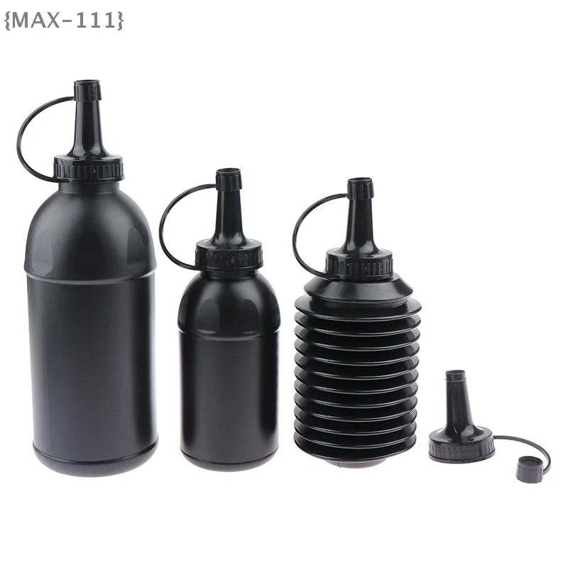 【Ja】1Pcs Portable Water Gel Bead Set - ABS Black Box with Lid, Refill Beads for Gel Ball Toys & Accessories