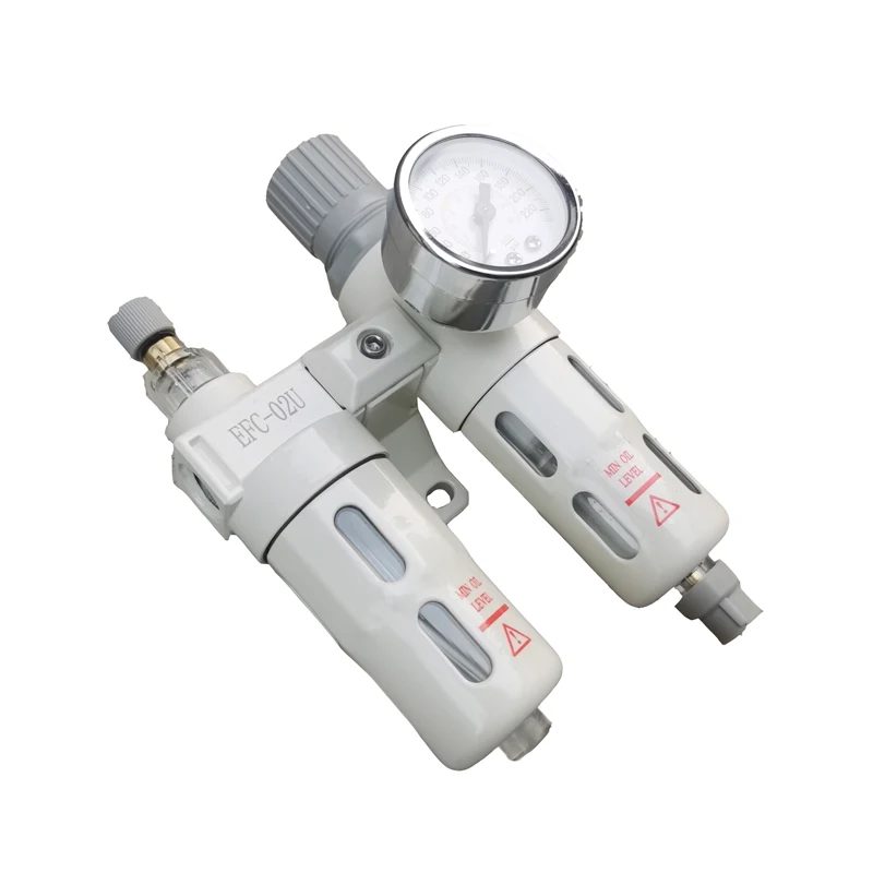 

Tire Disassembling Machine Accessories Explosion-Proof Oil Mist Device Pressure Regulating Valve Oil Water Separator Filter