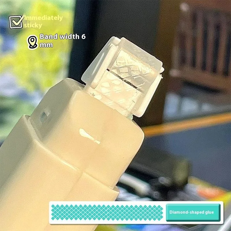 

Горячая распродажа: Набор из 4 шт. двусторонних клеевых точек-лент, бескислотные и безопасные, перманентные, в рулоне