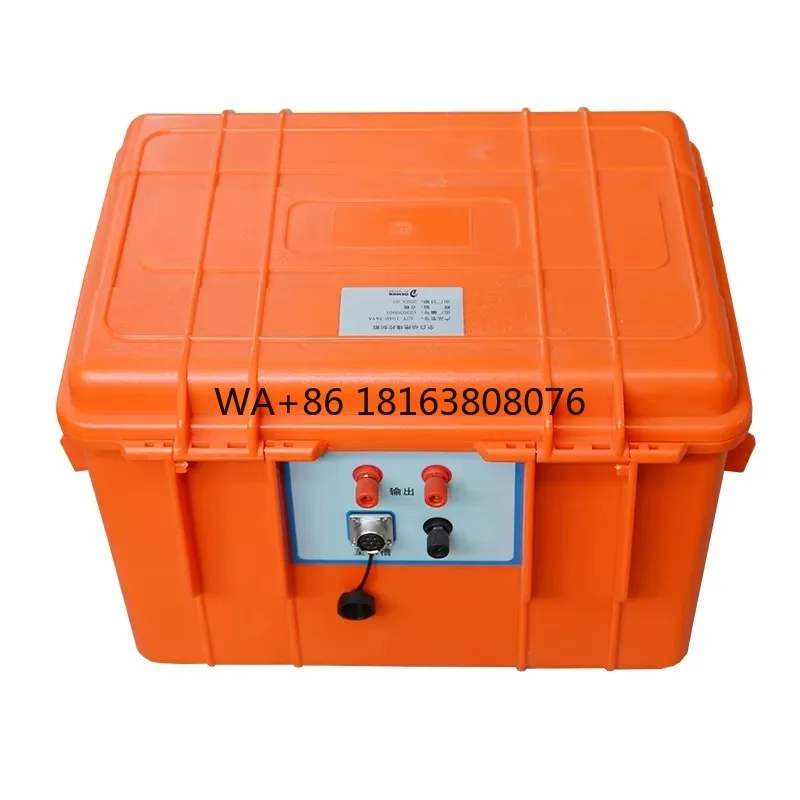 DJY-104D-5 100  Portable Insulated Boots (Gloves) Voltage for Test Device Safety Tools Hipot Testing Control Box