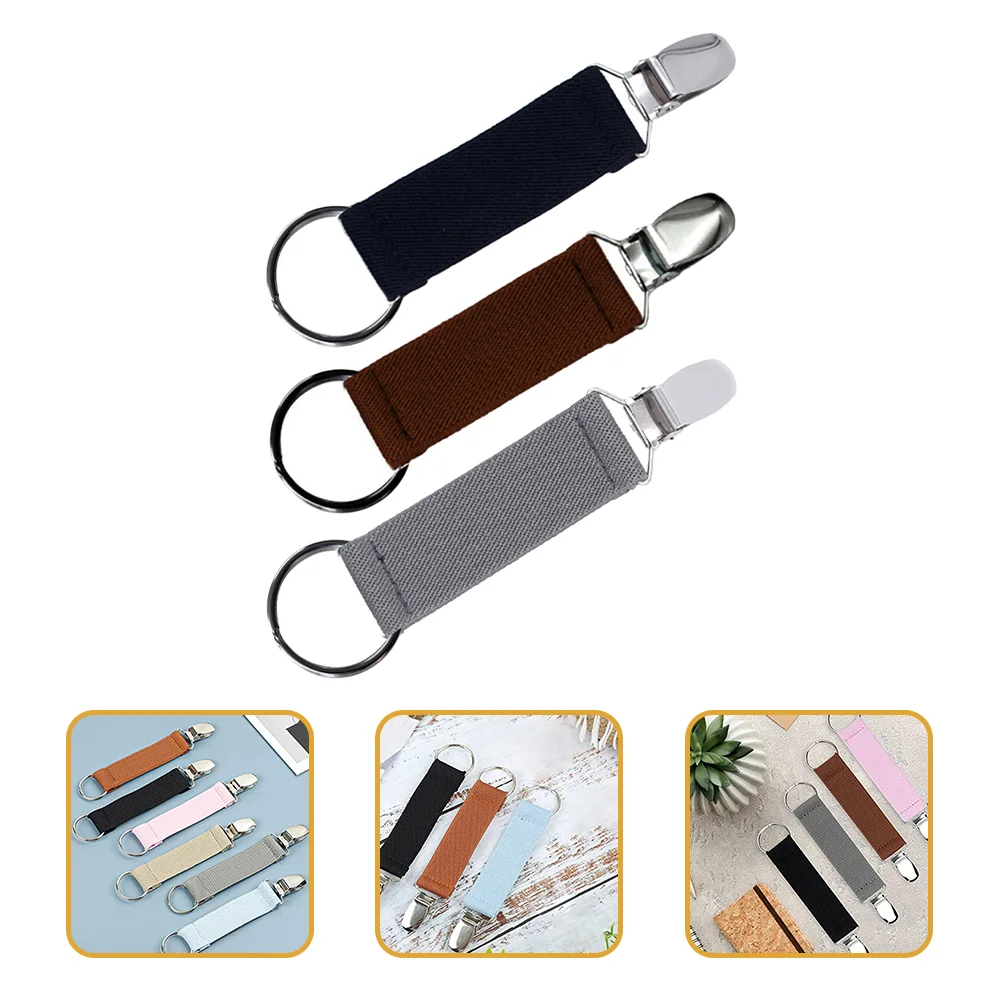 

Hat Rack Clip Rucksack Glove Clips Travel Cap Polyester Yarn Plus Elastic Backpack Caps Holder