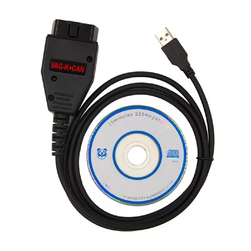 For VAG K CAN Commander 1.4  PIC18F25K80 FTDI FT232RL OBD2 Scanner Diagnostic Tool For VW For Audi For Skoda For VAG K-line