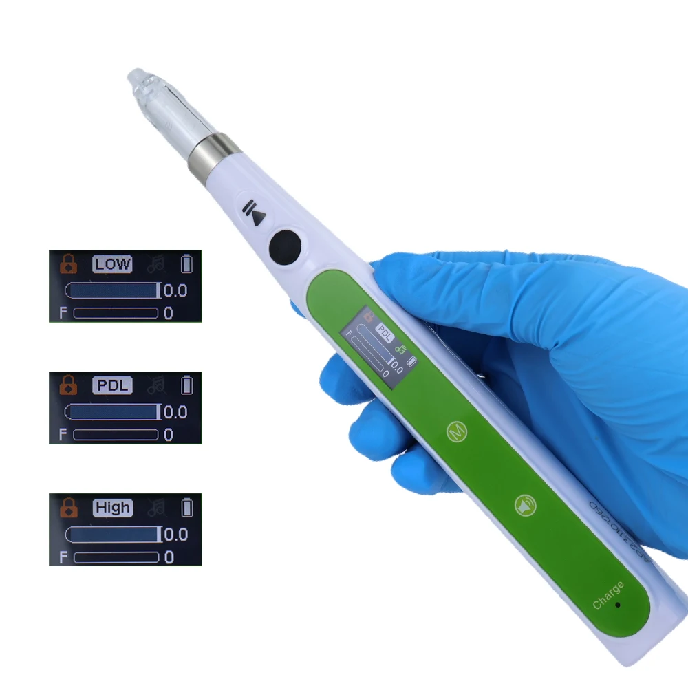 

Dental Oral Anesthesia Syringe Painless Injector Professional Local Anesthesia Device With LCD Display Dentistry Instruments