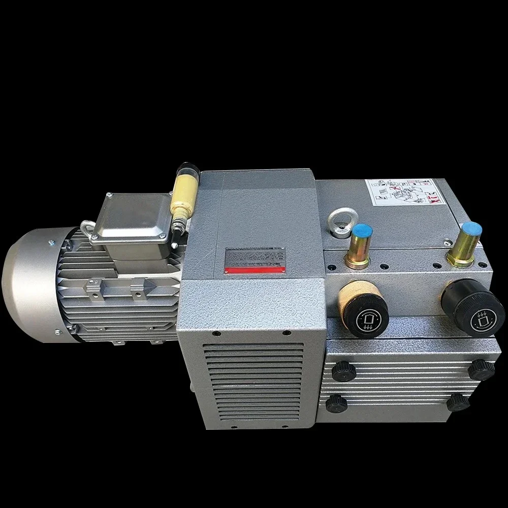 3Kw woodworking numerical control router oil-free vacuum pump