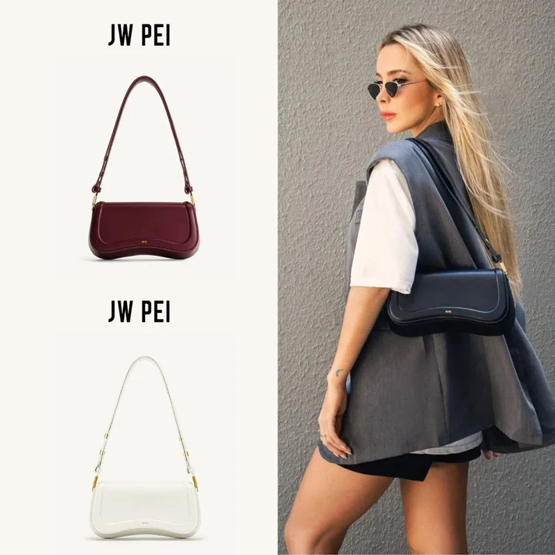 JW PEI pudding bag JOY niszowa torba crossbody torba na ramię torba pod pachami wysokiej jakości torba damska nowa torba 1C56