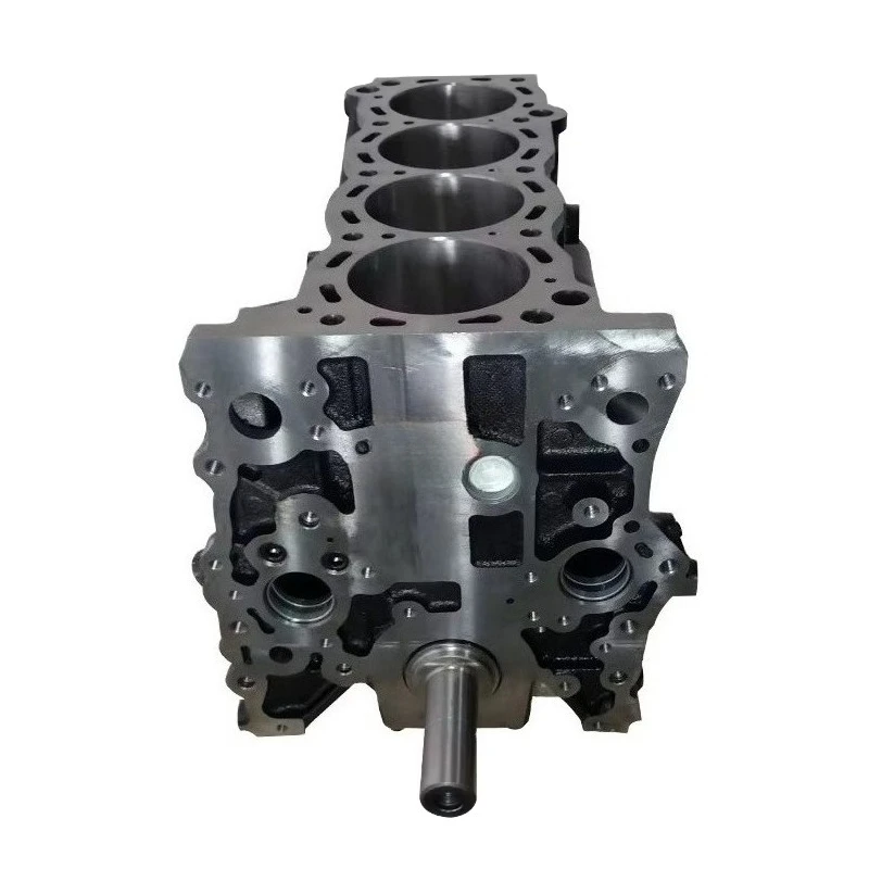 

Абсолютно новый короткий блок двигателя 2TR для TACOMA, HILUX, HIACE 2.7 (бензин)