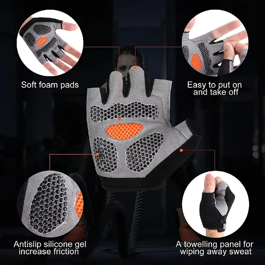 Guanti da Palestra per Allenam - Workout Glove Gym recensione e prezzo