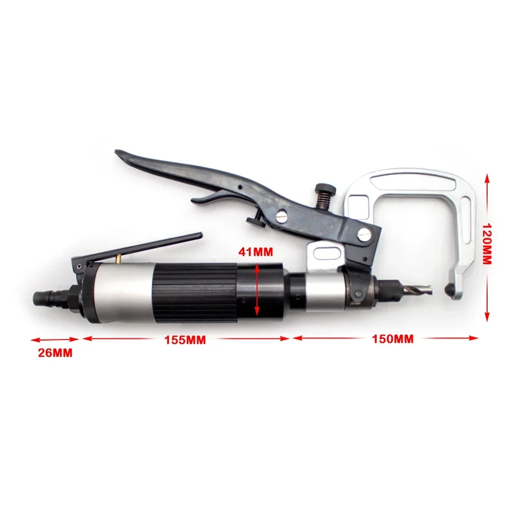 

hot sales Pneumatic Sheet Metal Spot Welding Drill Bore Spot Welding Remover Tool Solder Joint Removal Machine BD-6024