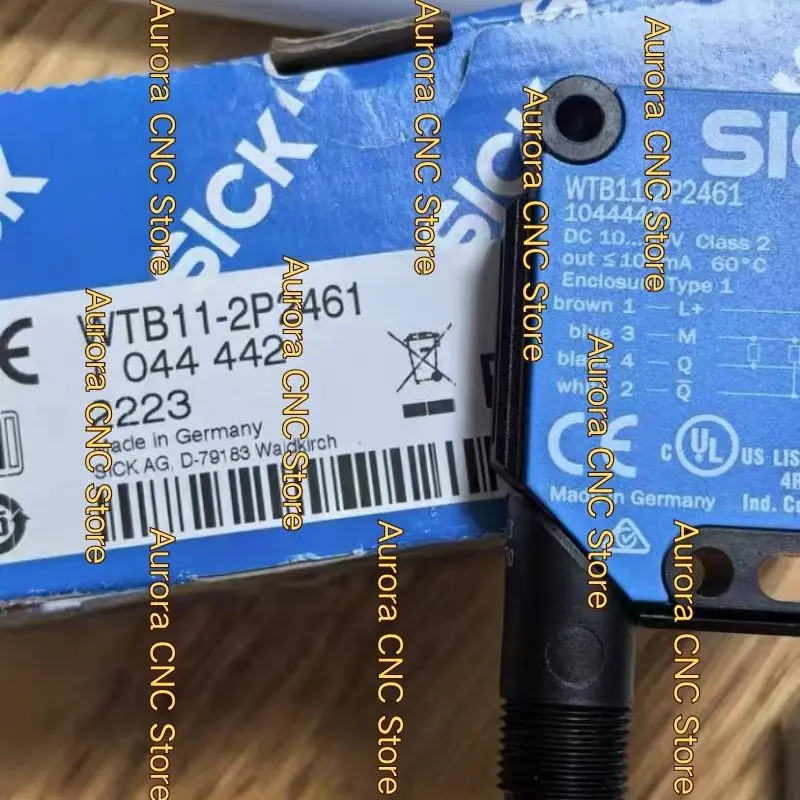 

Новый фотоэлектрический датчик WTB11-2P2461 1044442 для быстрой доставки