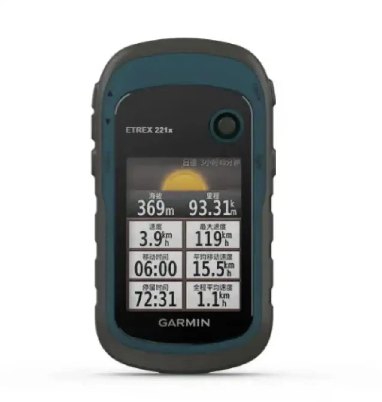 Brand New Handheld GPS Gar~min ETrex221X 229x 329x Measure Area Outdoor Navigation Map Gar~min GPS