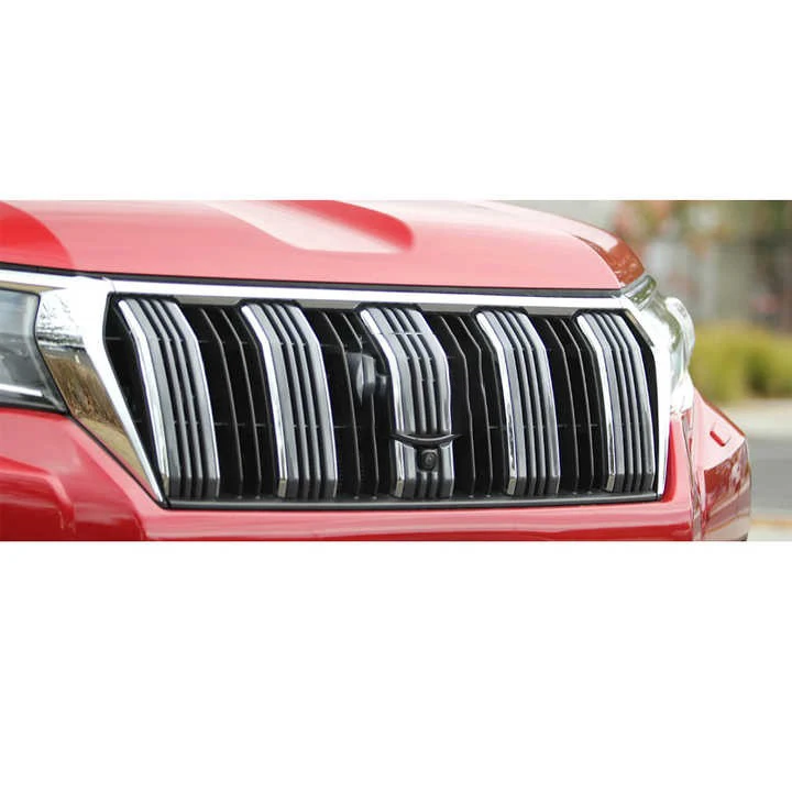 Pikcup Trucks Body Kits Manufacturers Grille For Toyota Prado