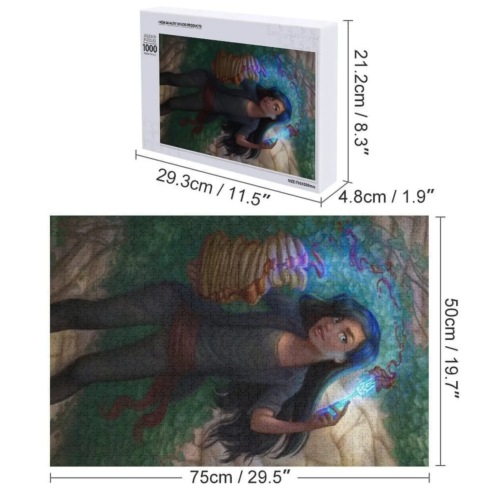 Rompecabezas de panqueques, animales de madera, rompecabezas de madera personalizado con nombre para niños