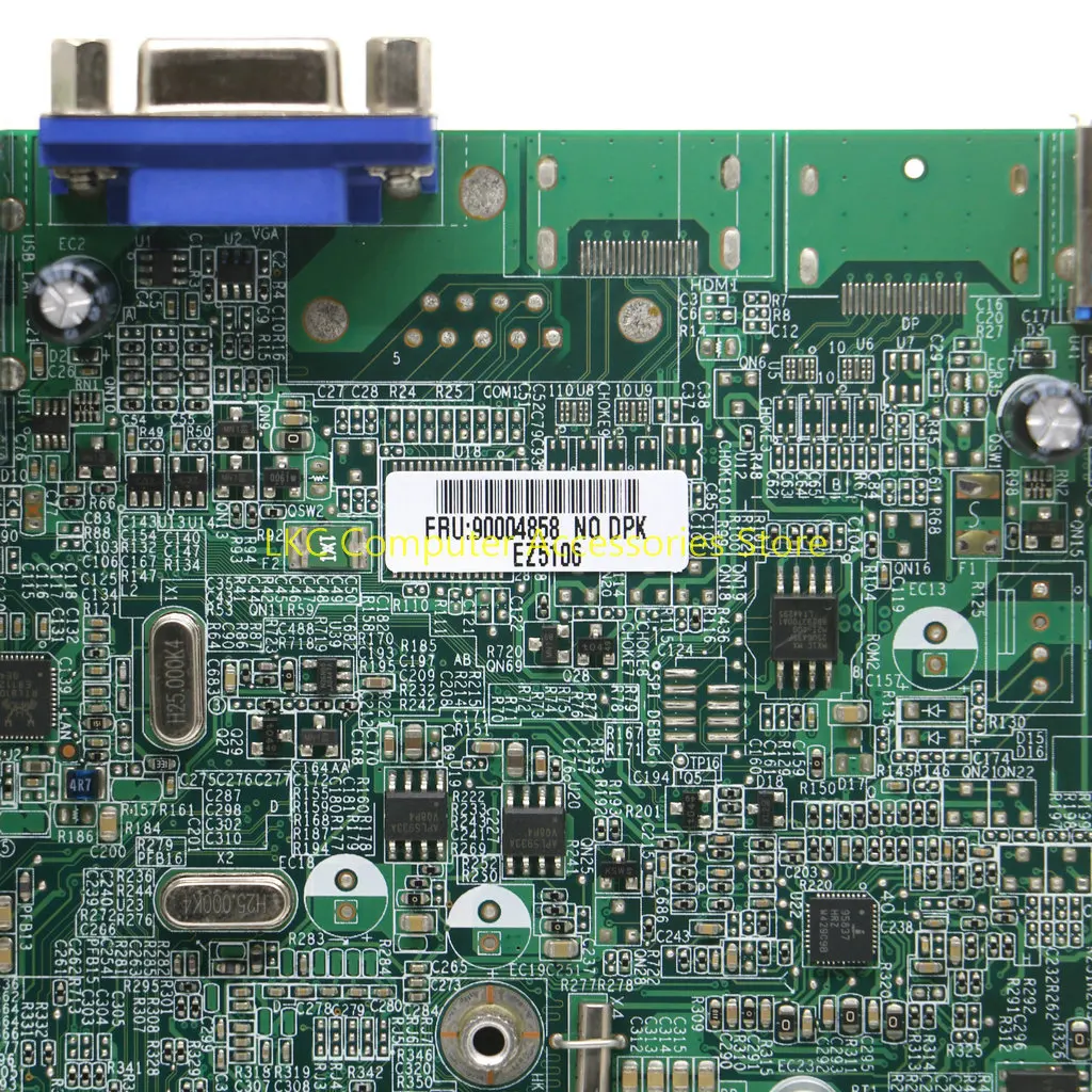 NEW FOR Lenovo H500 Desktop Motherboard CIBTI BTDD-LT 90004858 15-EZ5-011000 With J2850 CPU 100% Tested