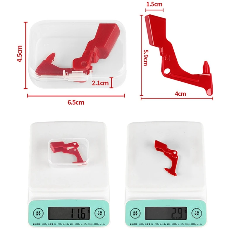 2X триггерный переключатель, кнопка питания для пылесоса Dyson V10 V11, сменный переключатель, запасная часть, самая удобная упаковка