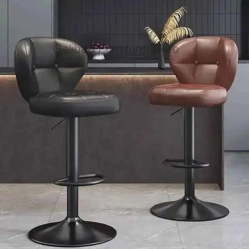 المنزل أمين الصندوق بار البراز مكافحة البراز مربع الذهب الساق بار البراز خفيفة المعاصرة تشيس دي مطعم منصة مشروبات مجموعة